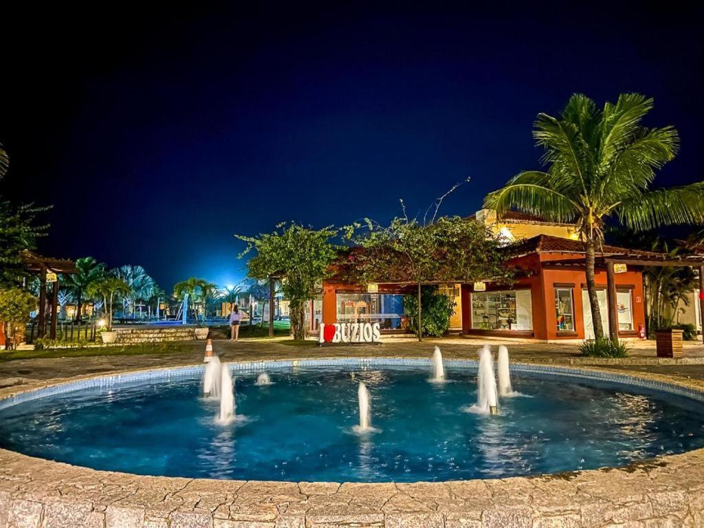 Buzios Beach Resort Residencial Super Luxo 1307 Exterior foto